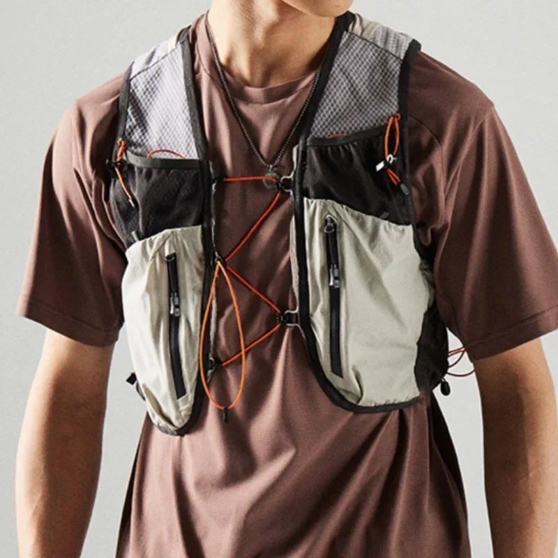 Летний многофункциональный жил – обзор и цена Outdoor Camping Vest