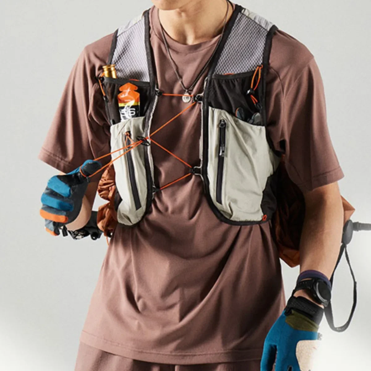 Летний многофункциональный жил – обзор и цена Outdoor Camping Vest