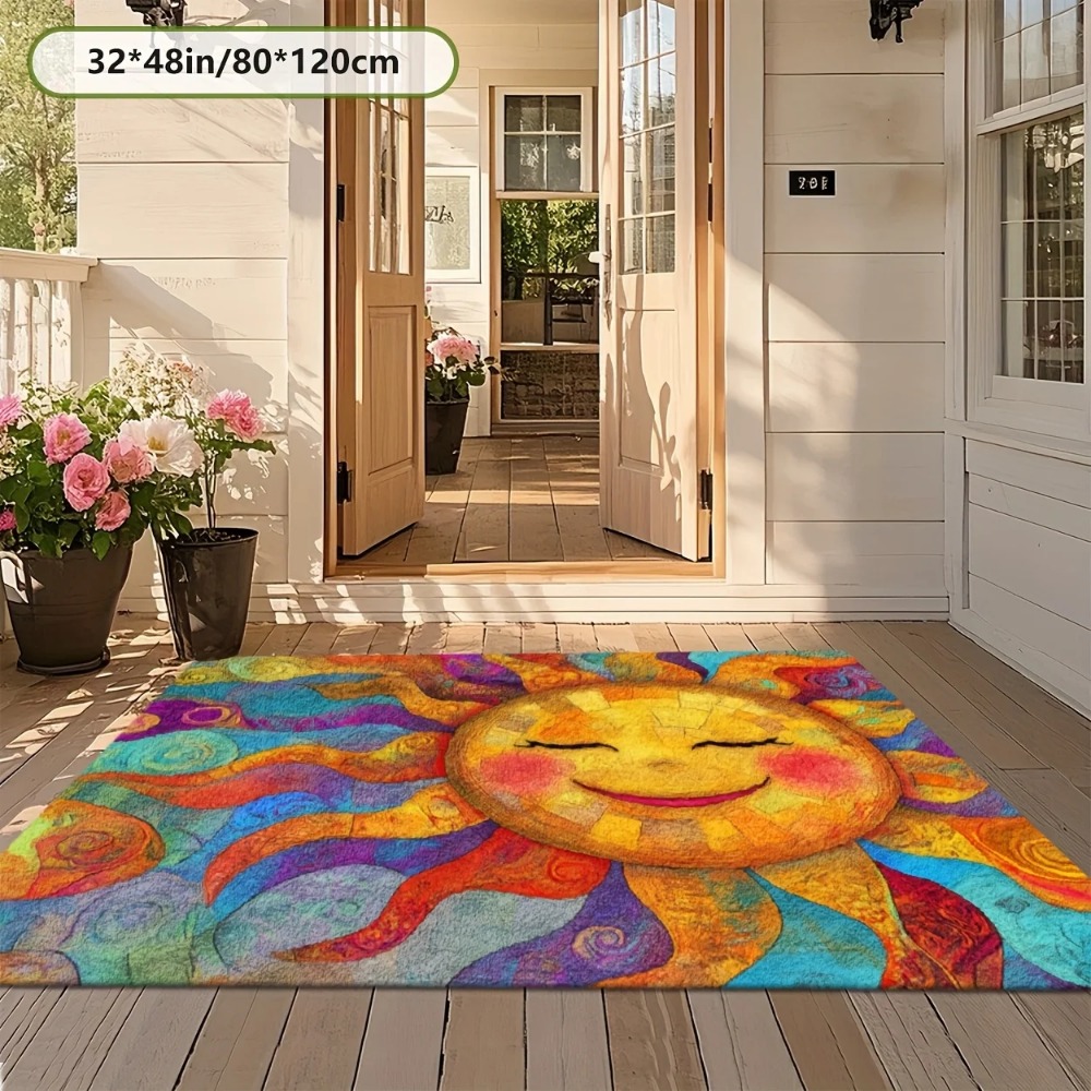 Многоцветный большой ковер с 2 – обзор и цена Outdoor Camping Mats Large