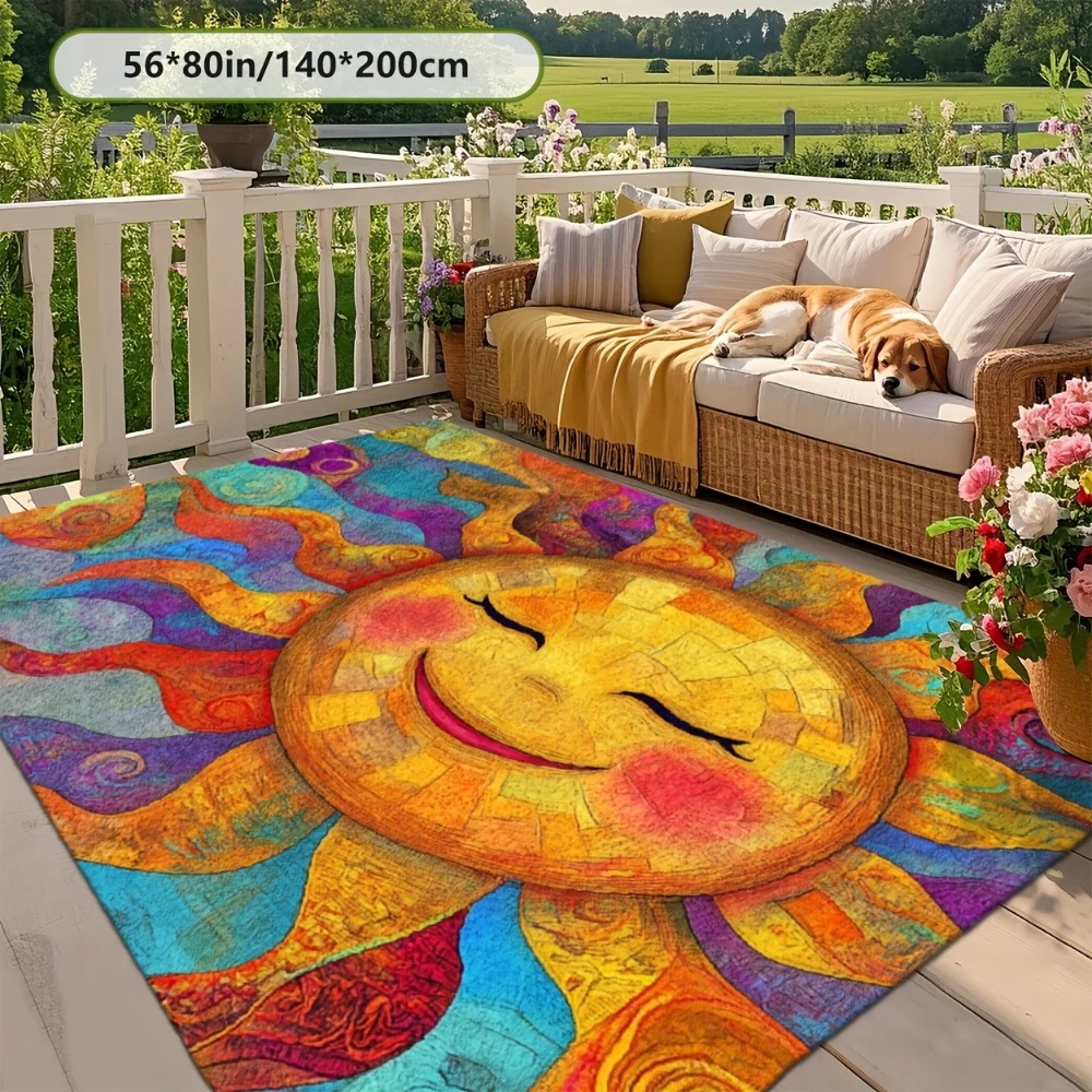 Многоцветный большой ковер с 2 – обзор и цена Outdoor Camping Mats Large