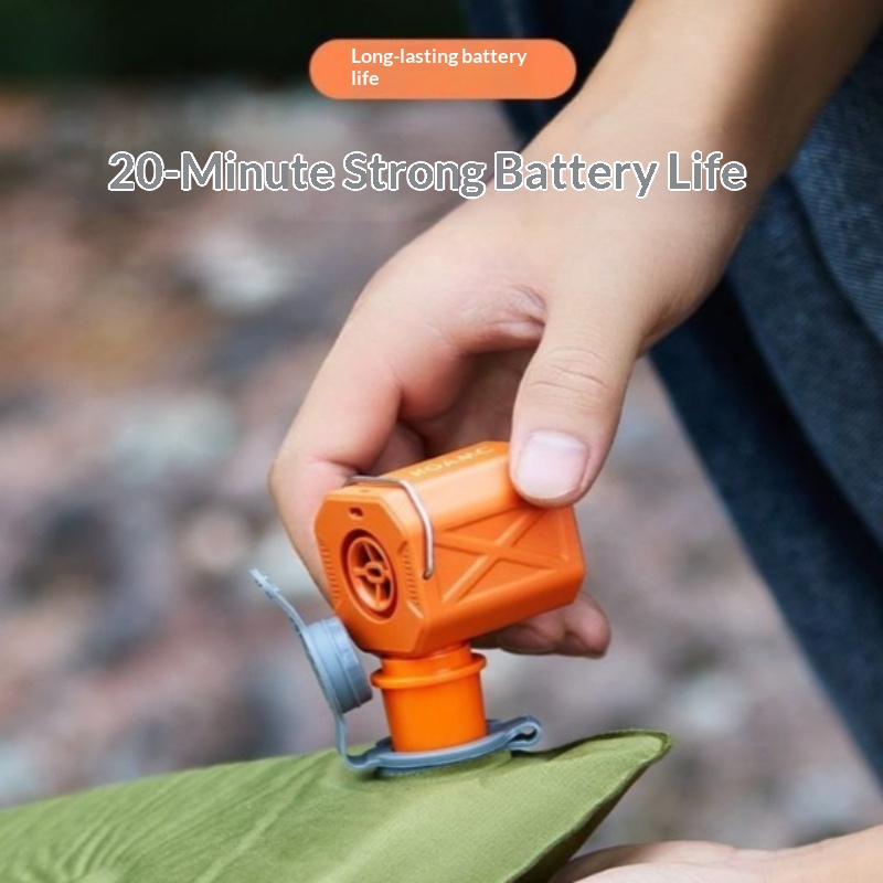 Мини-портативный воздушный нас – обзор и цена Bed Outdoor Camping