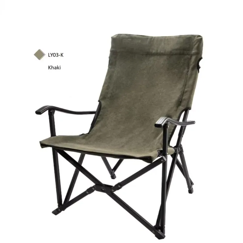 Складной портативный туристиче – обзор и цена Quality Outdoor Camping Chairs