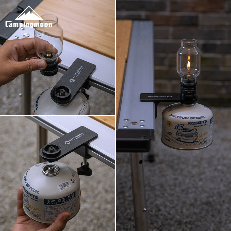 Крепление-клипса для настольно – обзор и цена Outdoor Camping Gas Heater