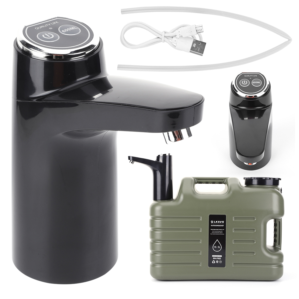 Беспроводное устройство для пе – обзор и цена Outdoor Camping Water Tank