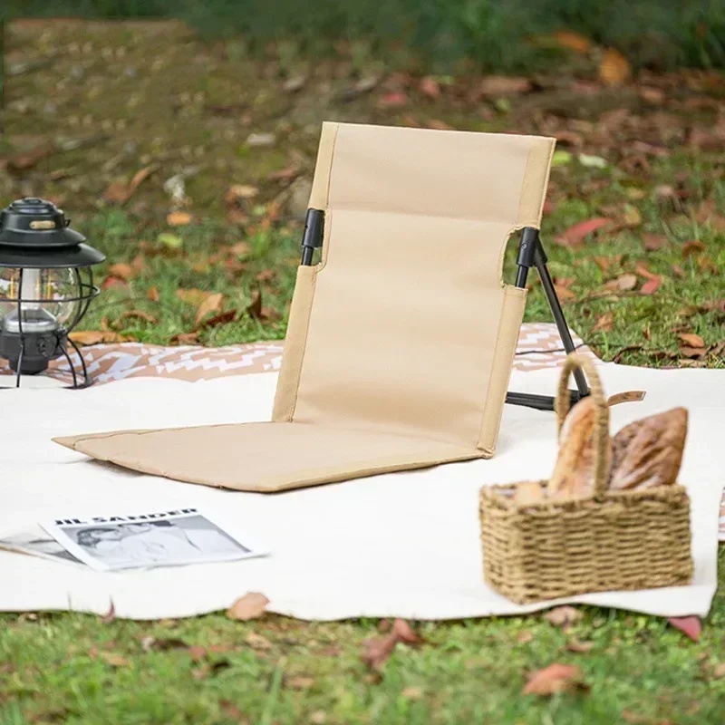 Легкое складное кресло для кем – обзор и цена Outdoor Camping Loveseat