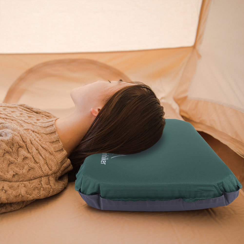 Портативная 3D сверхлегкая сам – обзор и цена Camp Pillow Compressible