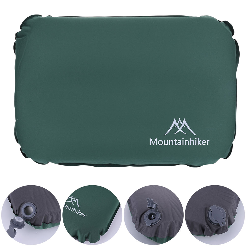 Портативная 3D сверхлегкая сам – обзор и цена Camp Pillow Compressible