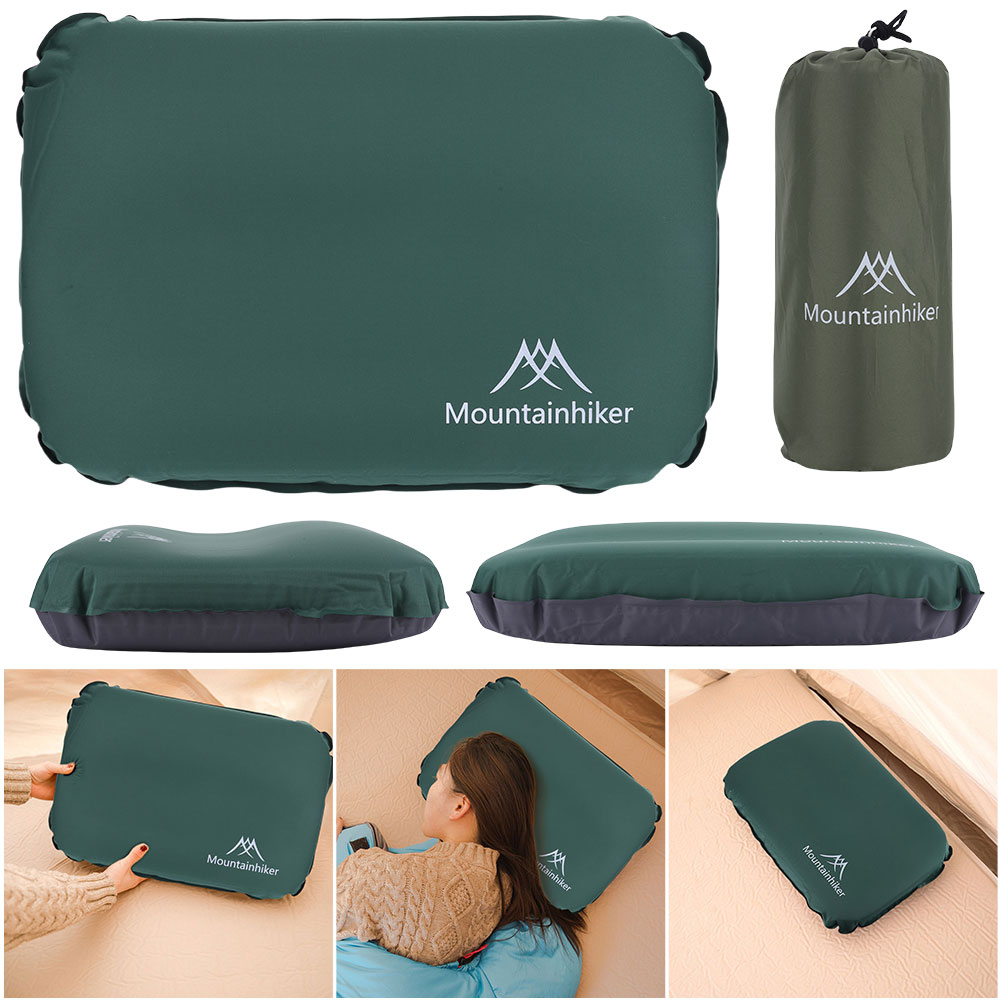 Портативная 3D сверхлегкая сам – обзор и цена Camp Pillow Compressible
