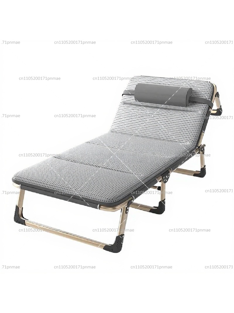 Металлическая складная односпа – обзор и цена Bed Outdoor Camping