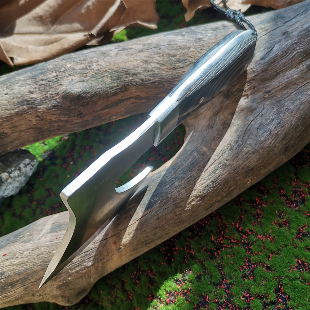 Лезвие из нержавеющей стали с  – обзор и цена Camp Axe Hatchet
