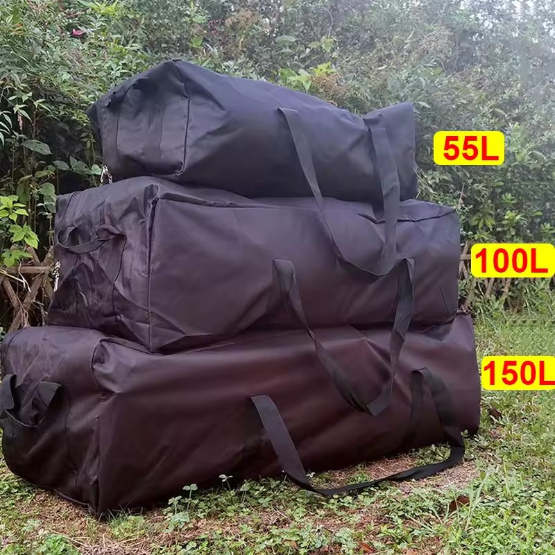 Сумка-баул из ткани Оксфорд 16 – обзор и цена Outdoor Camping Bag