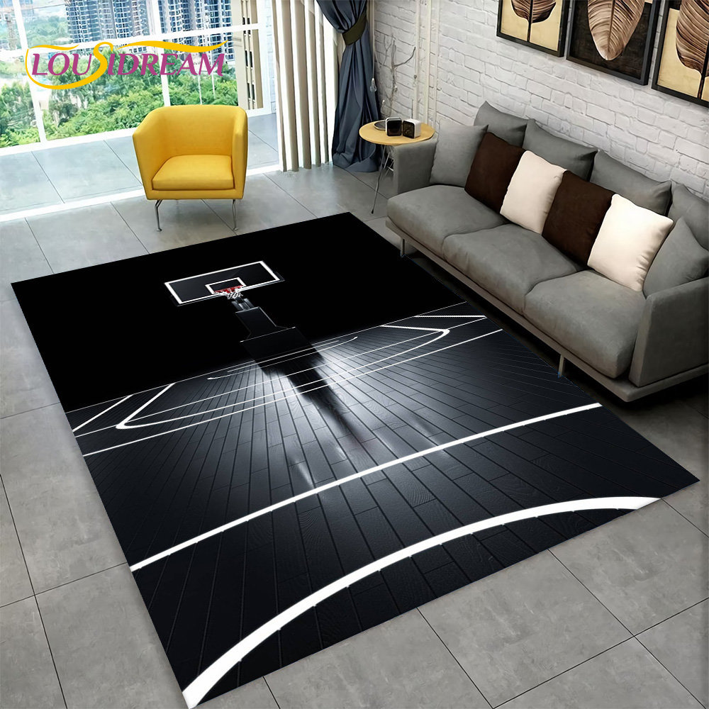 3D коврик для баскетбола с мул – обзор и цена Outdoor Camping Mats Large
