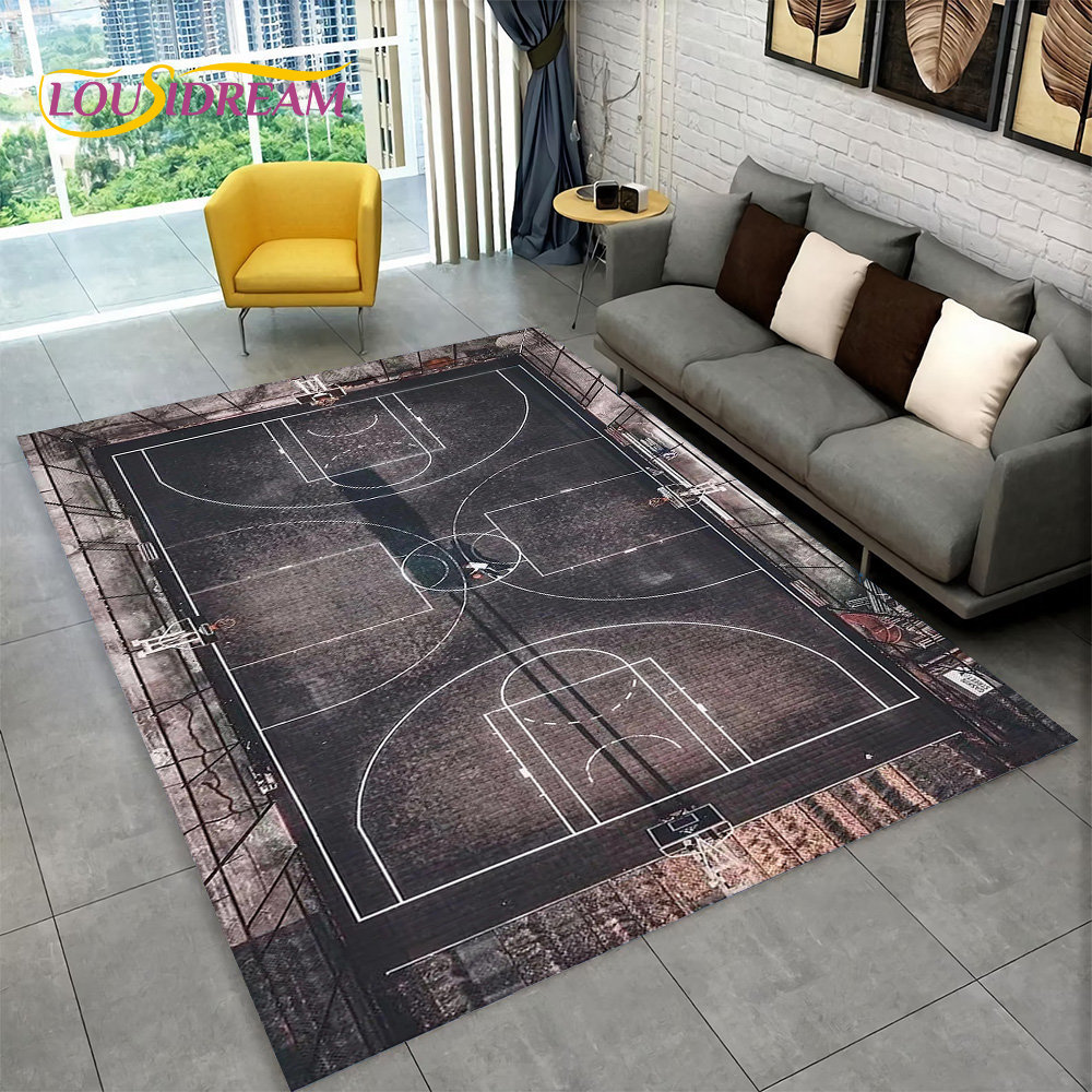 3D коврик для баскетбола с мул – обзор и цена Outdoor Camping Mats Large