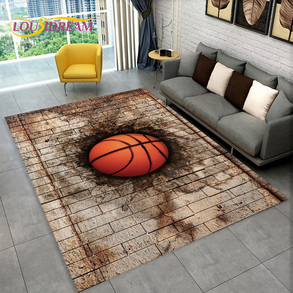 3D коврик для баскетбола с мул – обзор и цена Outdoor Camping Mats Large