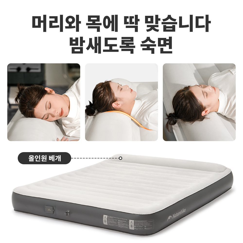 Naturehike самонадувающийся ма – обзор и цена Camp Pillow Compressible
