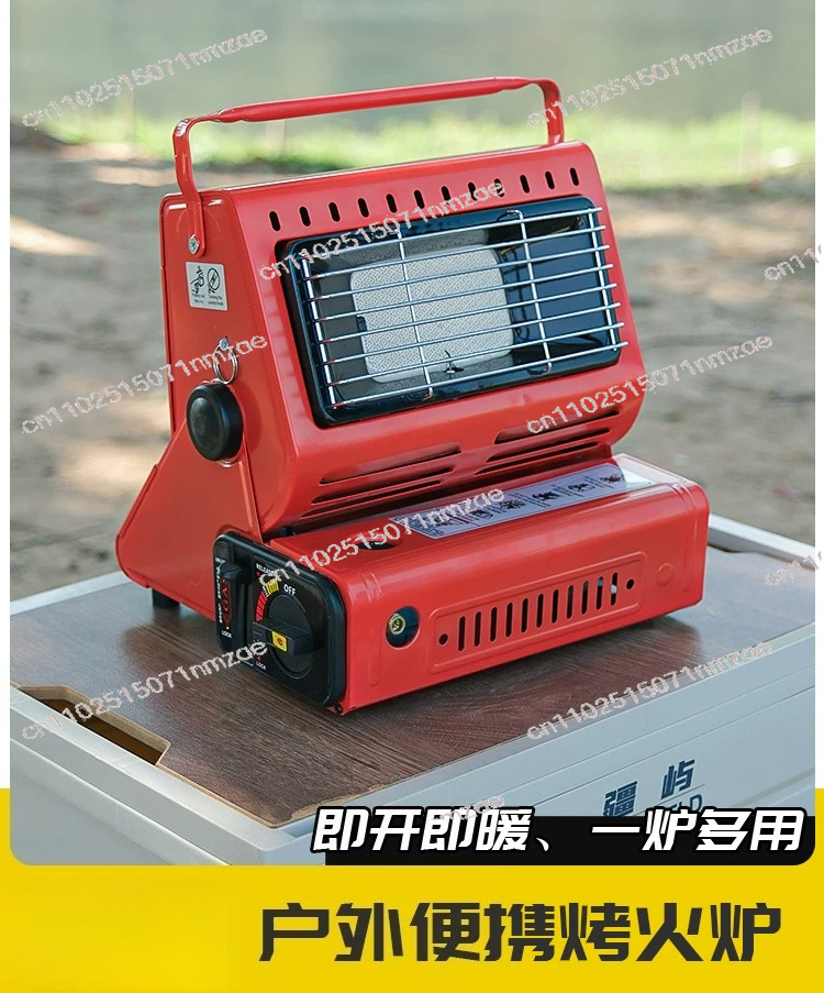 Портативный газовый обогревате – обзор и цена Outdoor Camping Gas Heater