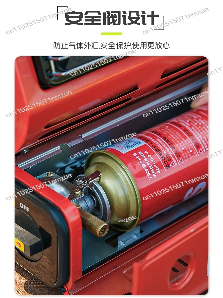 Портативный газовый обогревате – обзор и цена Outdoor Camping Gas Heater