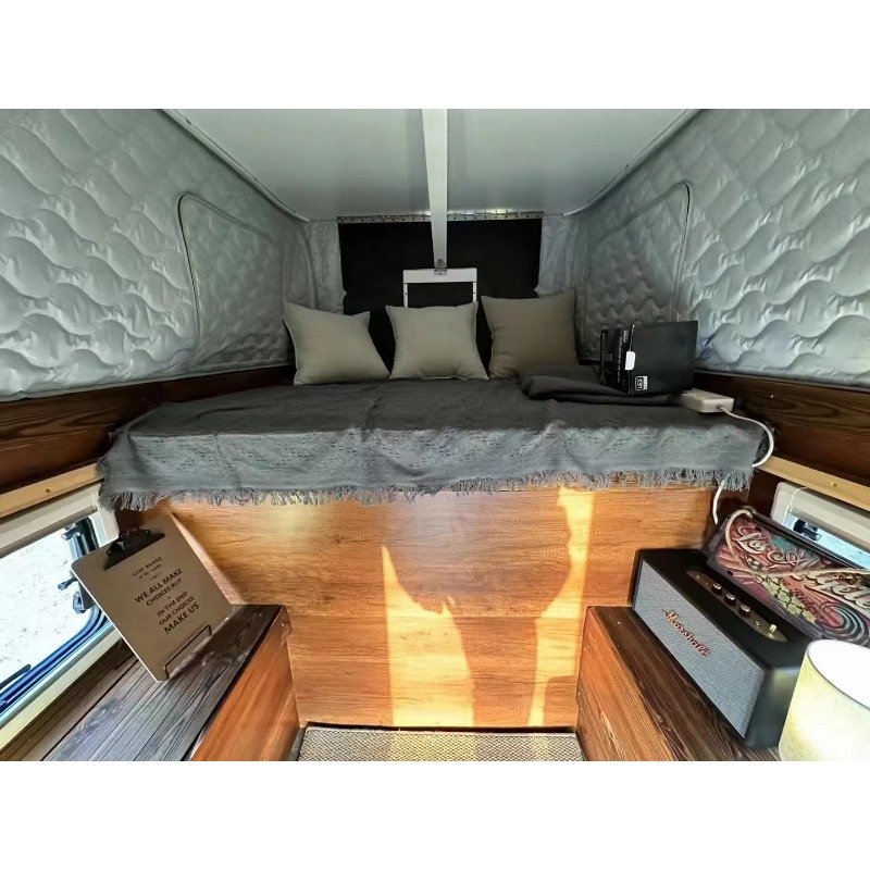 Выдвижной кемпер с поднимающей – обзор и цена Outdoor Camping Beds For Sale