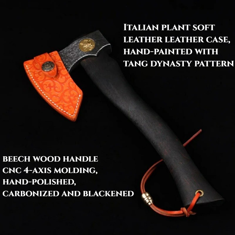 Открытый топор, принадлежности – обзор и цена Camp Axe Hatchet