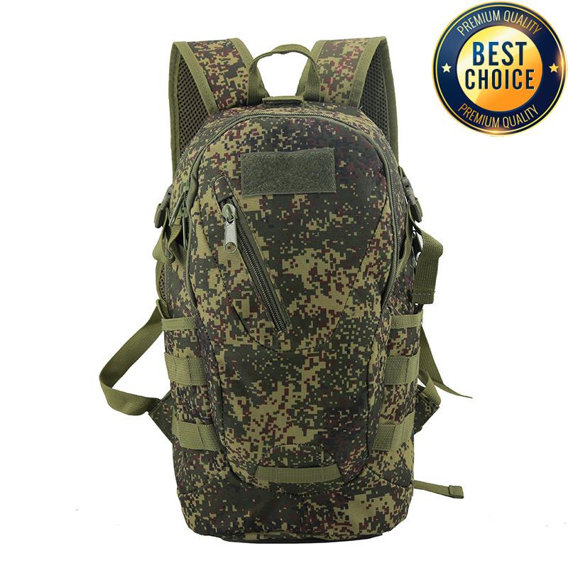 Тактический рюкзак для путешес – обзор и цена Outdoor Camping Bag