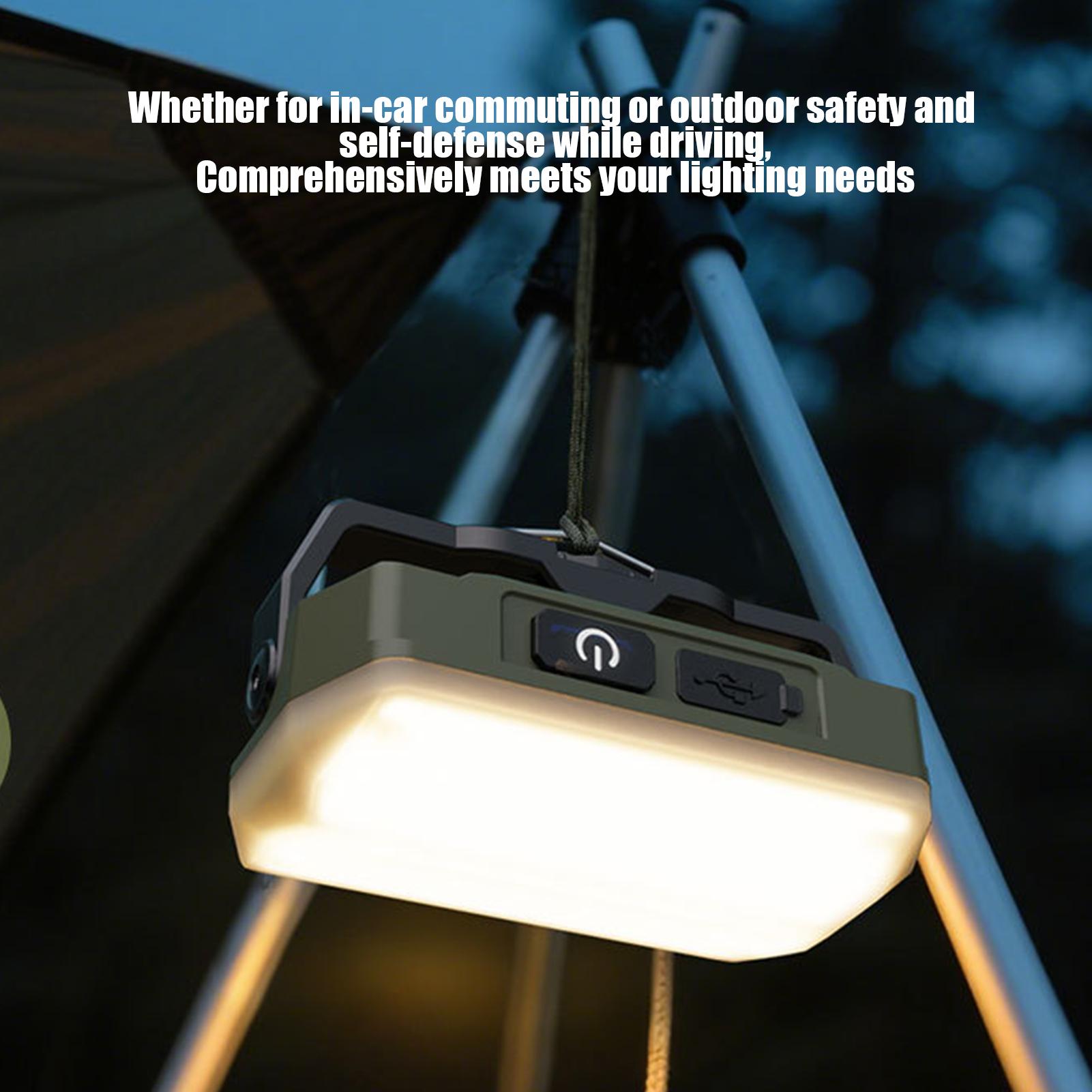 Кемпинговый фонарь, перезаряжа – обзор и цена Outdoor Camping Jobs