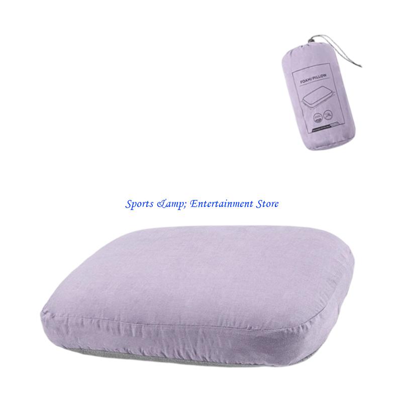 G7NF Подушка для кемпинга из п – обзор и цена Camp Pillow Compressible