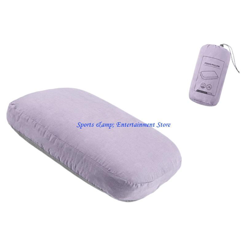 G7NF Подушка для кемпинга из п – обзор и цена Camp Pillow Compressible