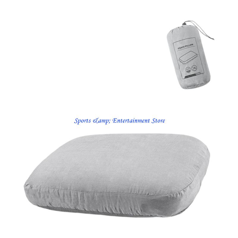 G7NF Подушка для кемпинга из п – обзор и цена Camp Pillow Compressible