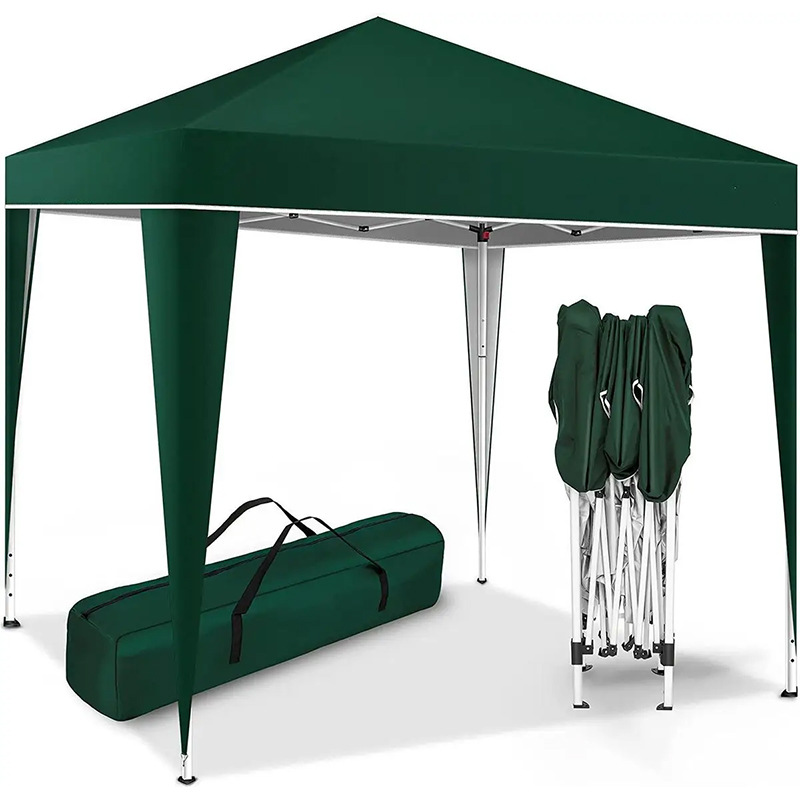 Четыре угла складная палатка 3 – обзор и цена Outdoor Camping Exhibition