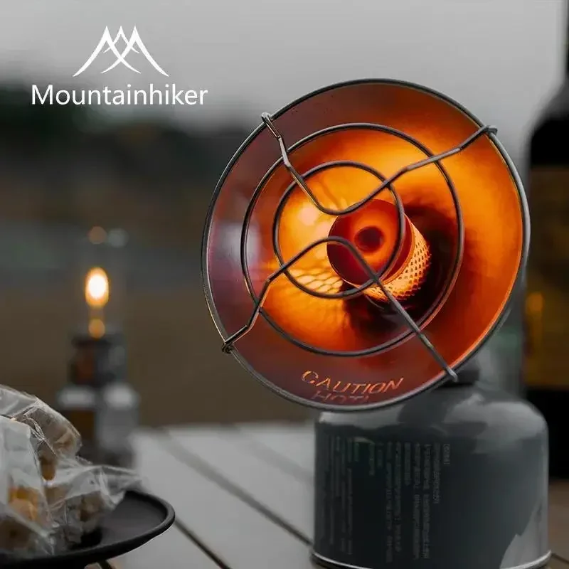 Портативная газовая плита-обог – обзор и цена Outdoor Camping Gas Heater