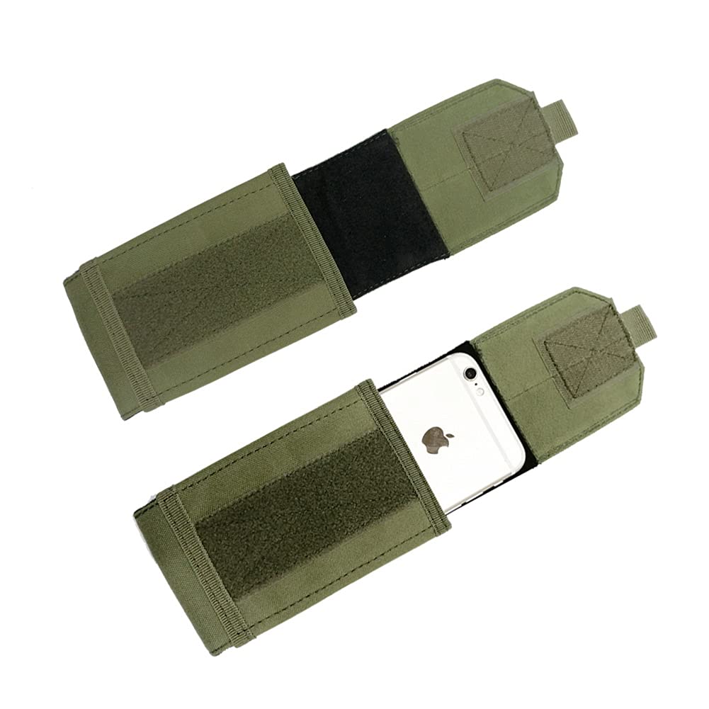 Тактическая сумка EDC, поясная – обзор и цена Outdoor Camping Vest