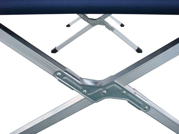 Цельноалюминиевая раскладная к – обзор и цена Outdoor Camping Beds For Sale