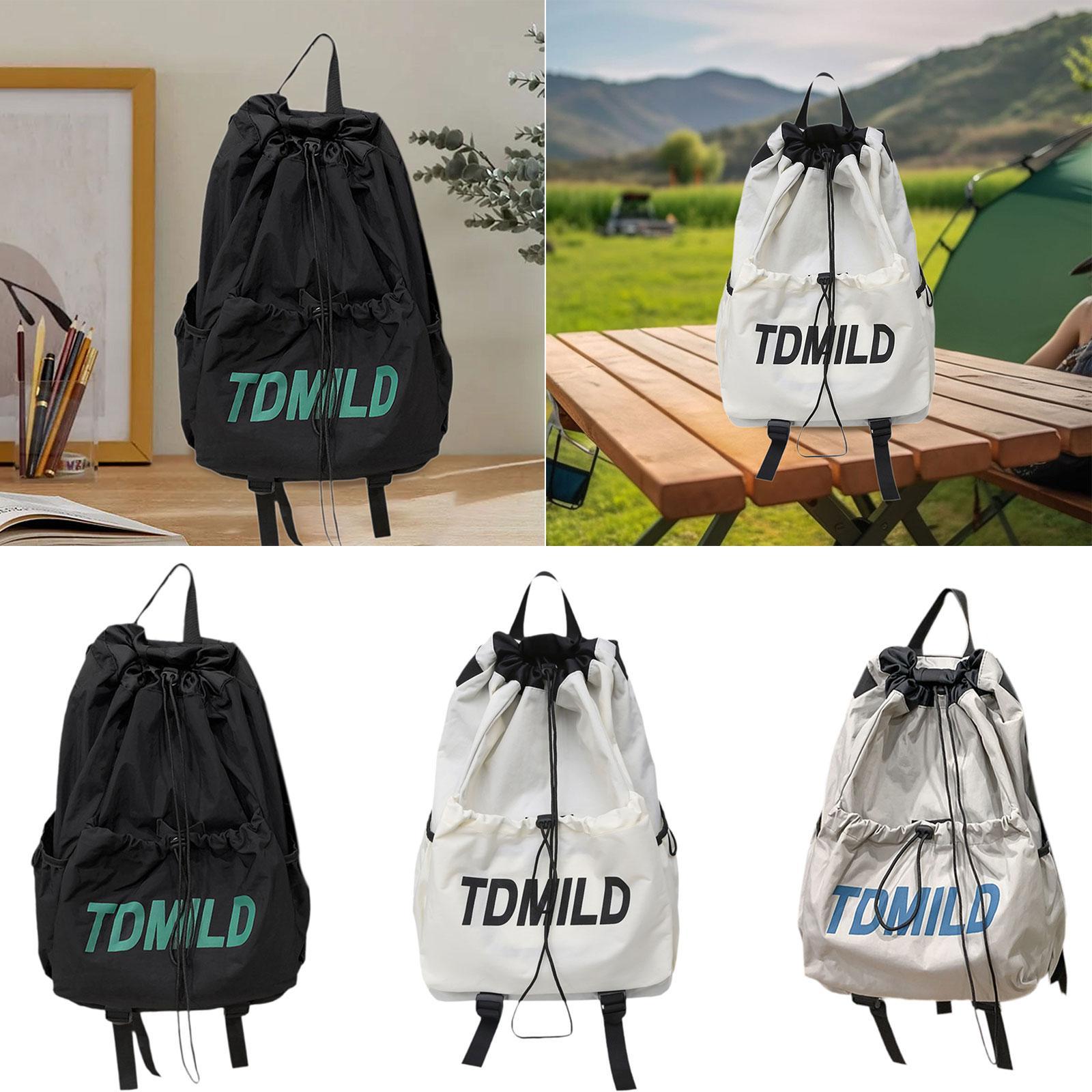 Рюкзак-мешок на шнурке, водоне – обзор и цена Outdoor Camping Bag