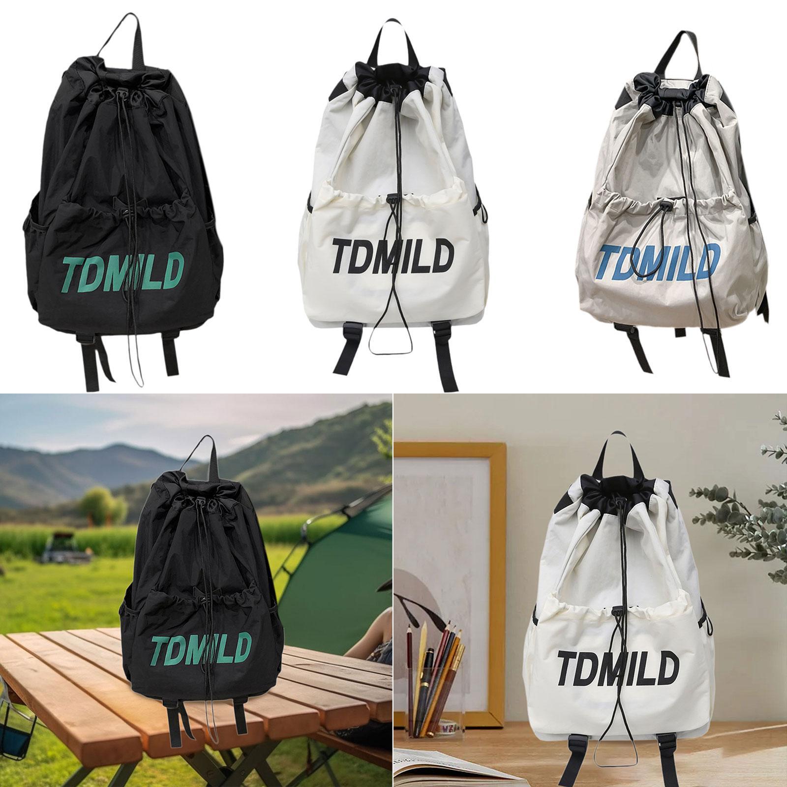 Рюкзак-мешок на шнурке, водоне – обзор и цена Outdoor Camping Bag
