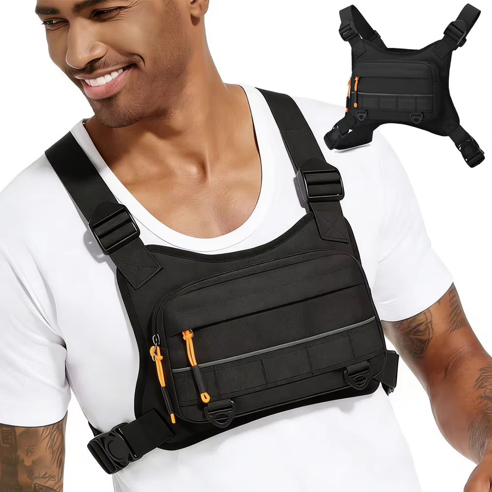 Тактический жилет-рюкзак для в – обзор и цена Outdoor Camping Vest