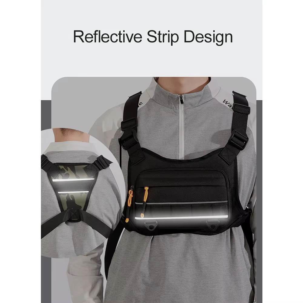 Тактический жилет-рюкзак для в – обзор и цена Outdoor Camping Vest