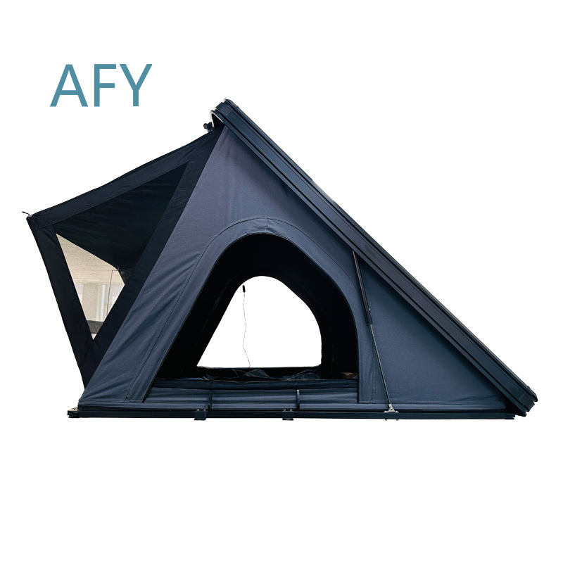 Ультратонкая треугольная палат – обзор и цена Outdoor Camping Van Tent